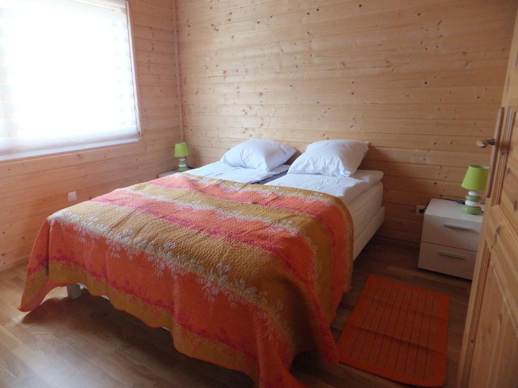 Les Chalets Fleurs De France - Kota Saint-Dalmas Szoba fotó